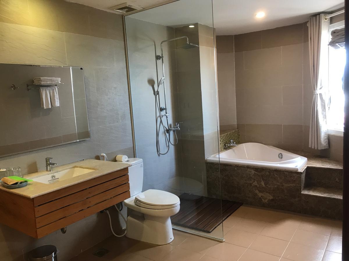 Elegant Hotel Плейку Екстер'єр фото