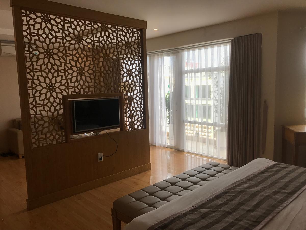 Elegant Hotel Плейку Екстер'єр фото
