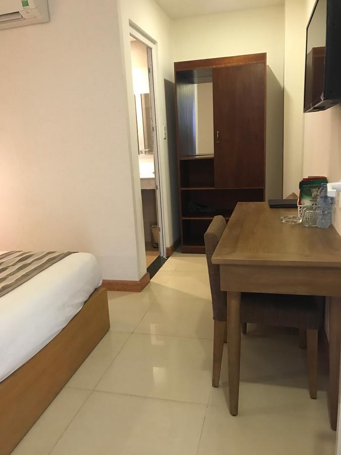 Elegant Hotel Плейку Екстер'єр фото