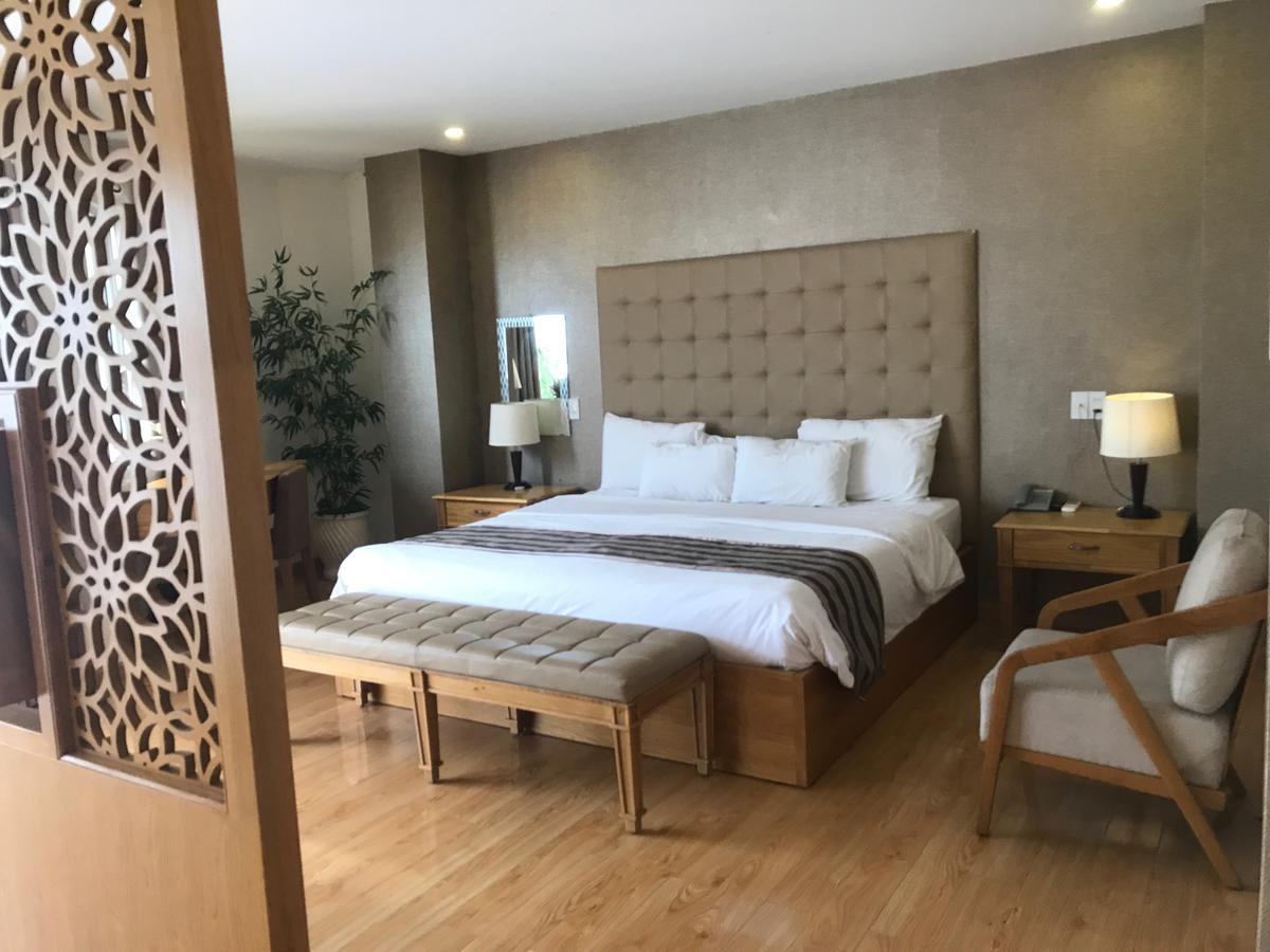 Elegant Hotel Плейку Екстер'єр фото