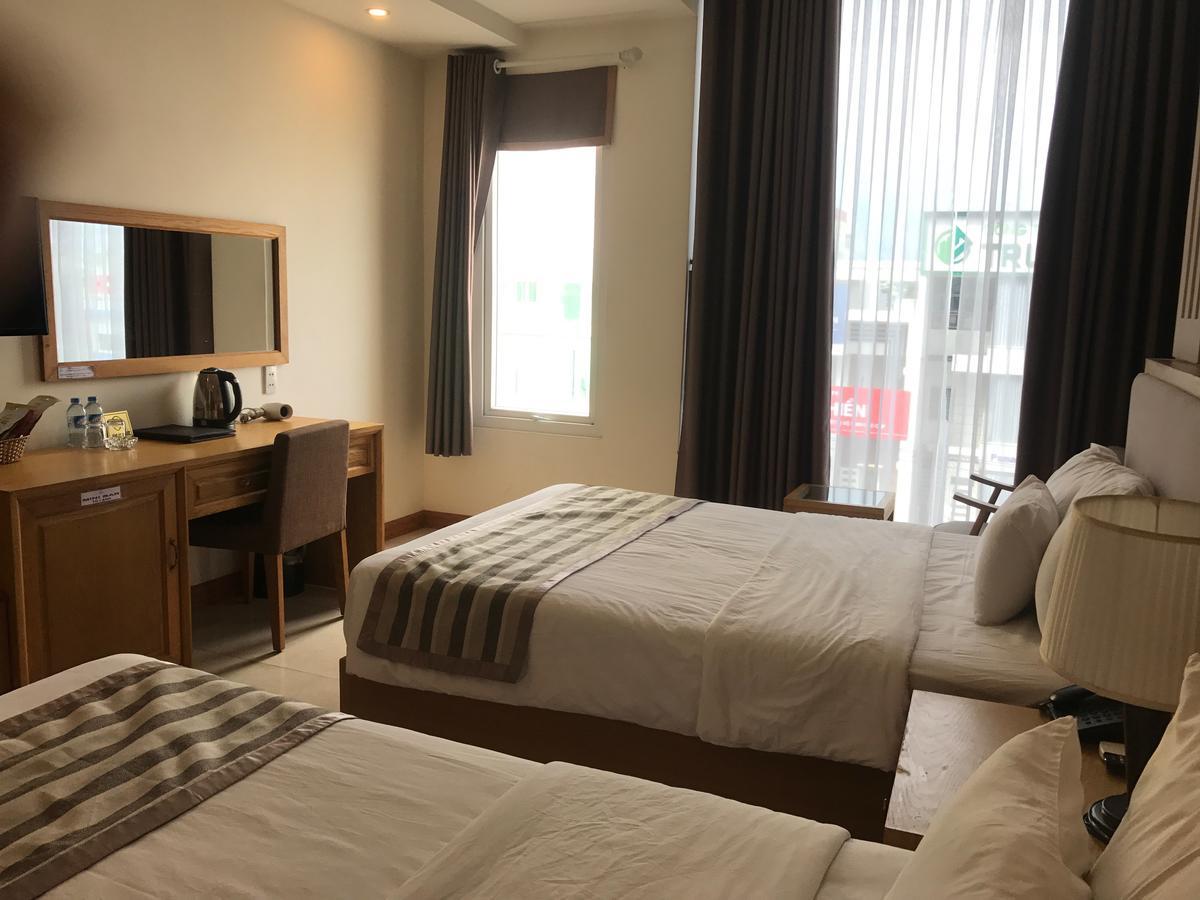 Elegant Hotel Плейку Екстер'єр фото