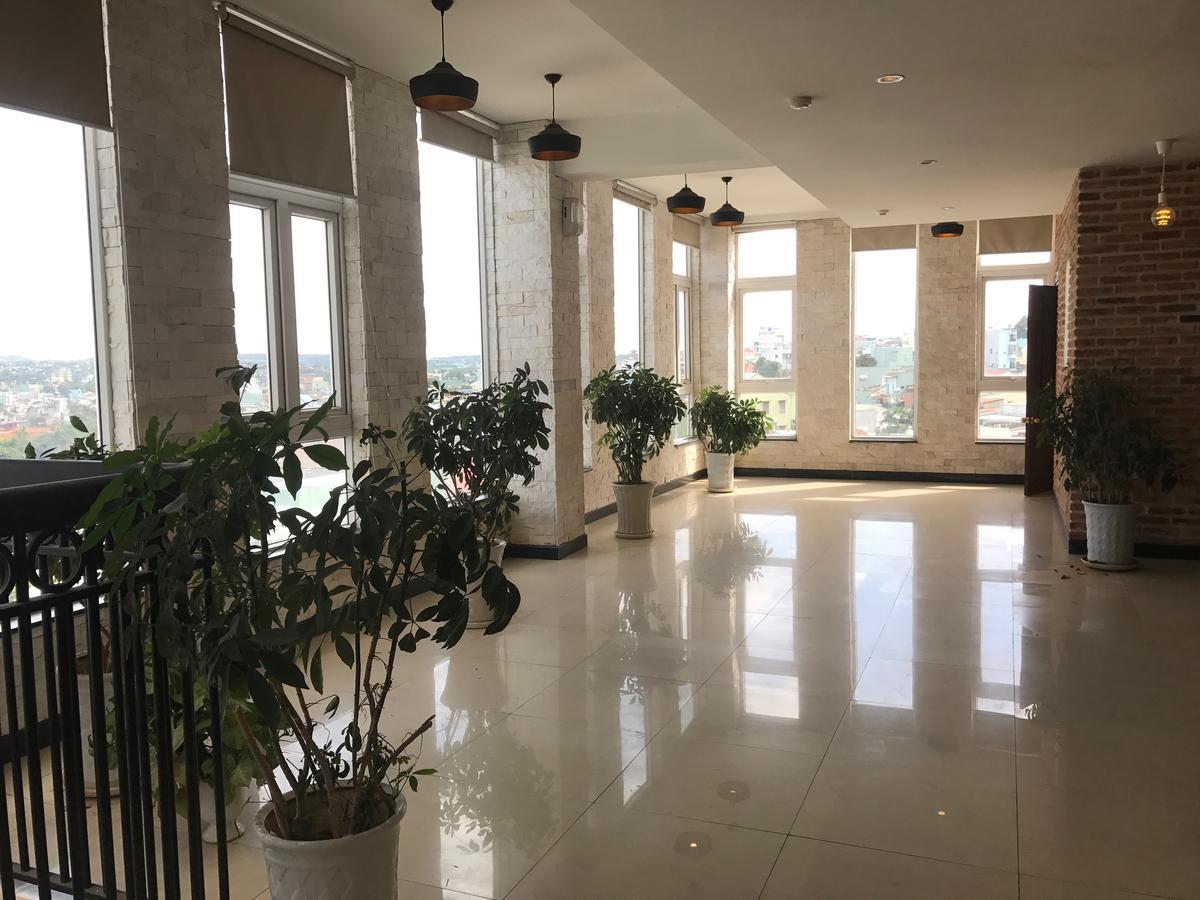 Elegant Hotel Плейку Екстер'єр фото