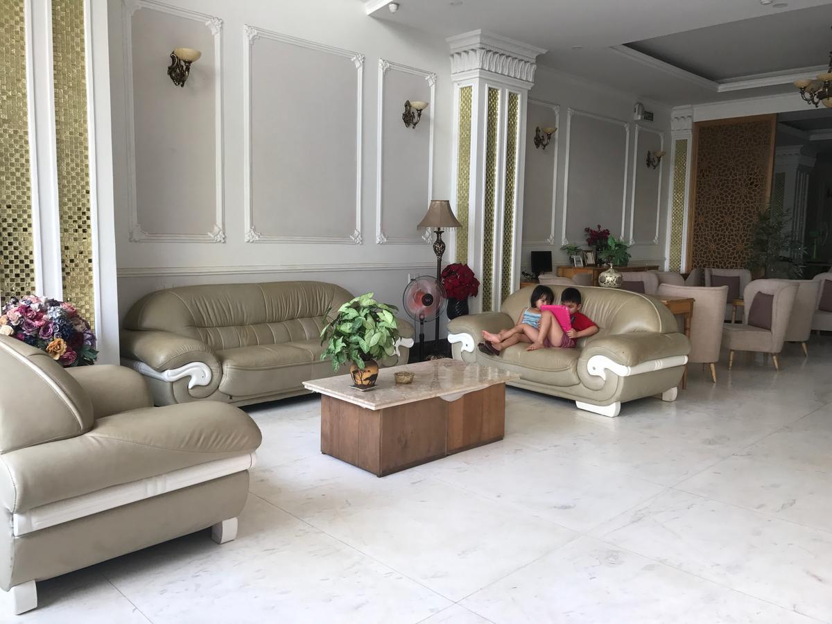 Elegant Hotel Плейку Екстер'єр фото