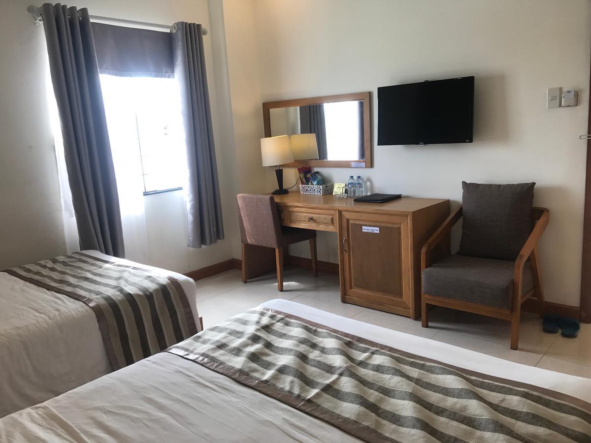 Elegant Hotel Плейку Екстер'єр фото