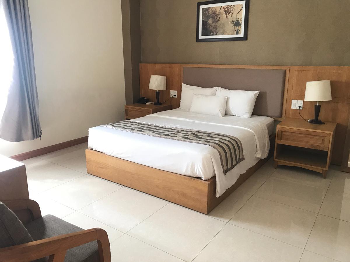 Elegant Hotel Плейку Екстер'єр фото