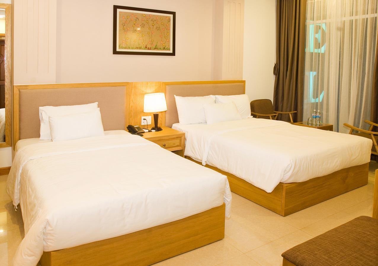 Elegant Hotel Плейку Екстер'єр фото
